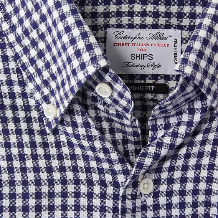 【リユース品】SHIPS | 39 | シャツ/ブラウス | ReLIKE | 詳細画像4 