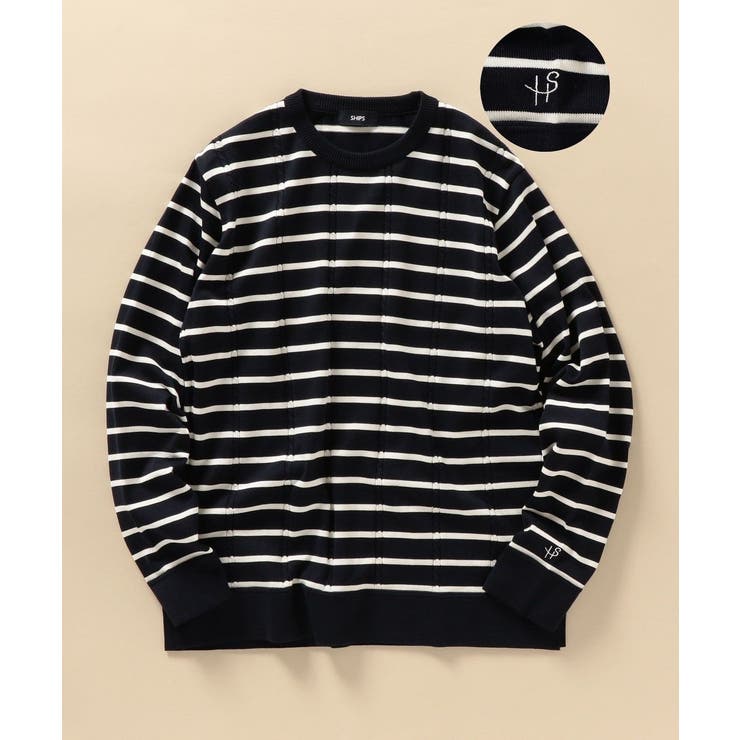 【リユース品】SHIPS | S | ニット/セーター | ReLIKE | 詳細画像3 