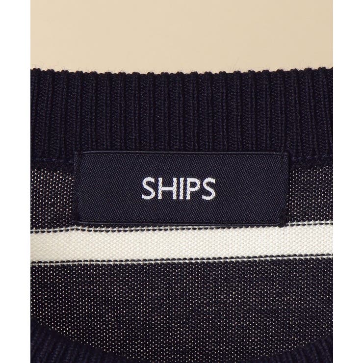 【リユース品】SHIPS | S | ニット/セーター | ReLIKE | 詳細画像11 