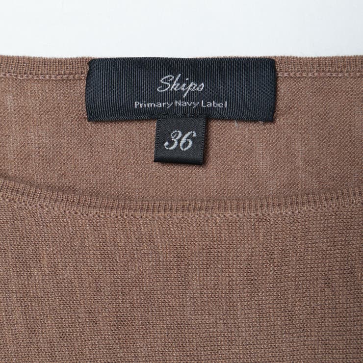 【リユース品】SHIPS | 36 | ニット/セーター | ReLIKE | 詳細画像3 