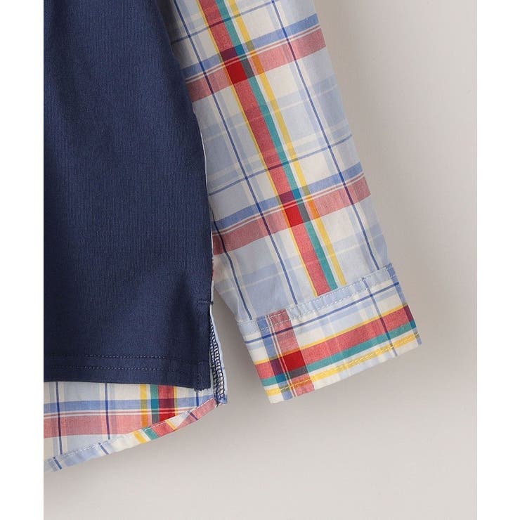 【リユース品】SHIPS | 120 | シャツ/ブラウス | ReLIKE | 詳細画像4 