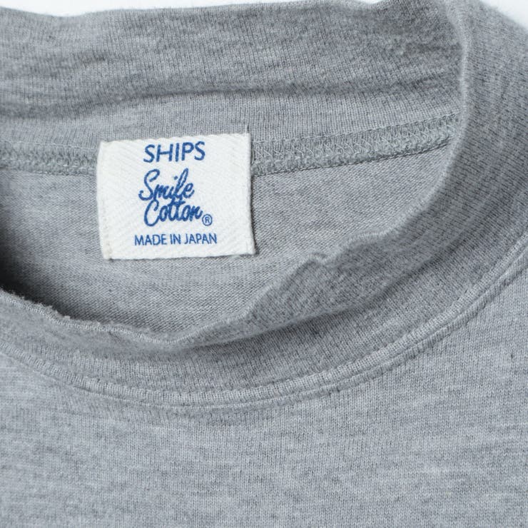 【リユース品】SHIPS | M | Tシャツ/カットソー | ReLIKE | 詳細画像4 