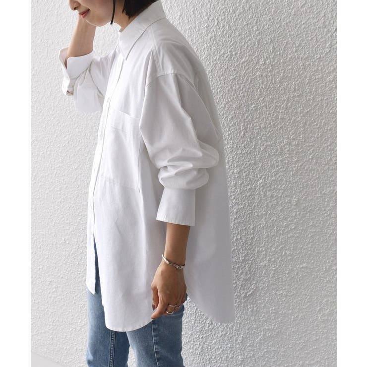 【リユース品】SHIPS | 36 | シャツ/ブラウス | ReLIKE | 詳細画像5 