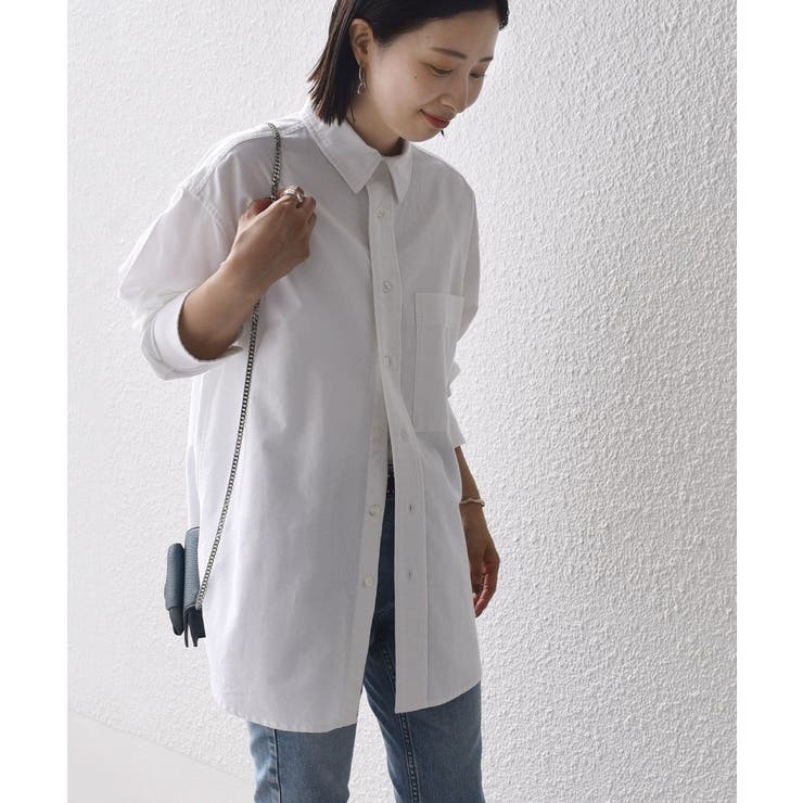 【リユース品】SHIPS | 36 | シャツ/ブラウス | ReLIKE | 詳細画像7 