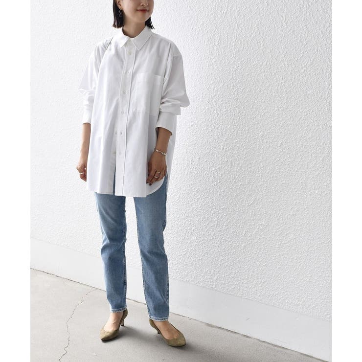 【リユース品】SHIPS | 36 | シャツ/ブラウス | ReLIKE | 詳細画像8 