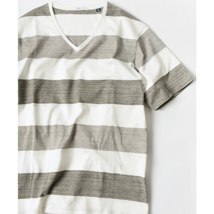 【リユース品】SHIPS | M | Tシャツ/カットソー | ReLIKE | 詳細画像1 