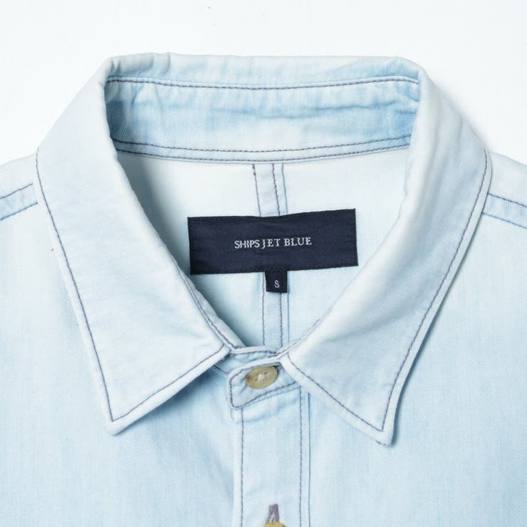 【リユース品】SHIPS | S | シャツ/ブラウス | ReLIKE | 詳細画像3 