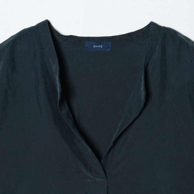 【リユース品】SHIPS | ONE SIZE | シャツ/ブラウス | ReLIKE | 詳細画像3 