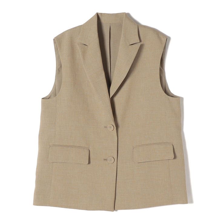 【リユース品】SHIPS | ONE SIZE | ベスト | ReLIKE | 詳細画像1 