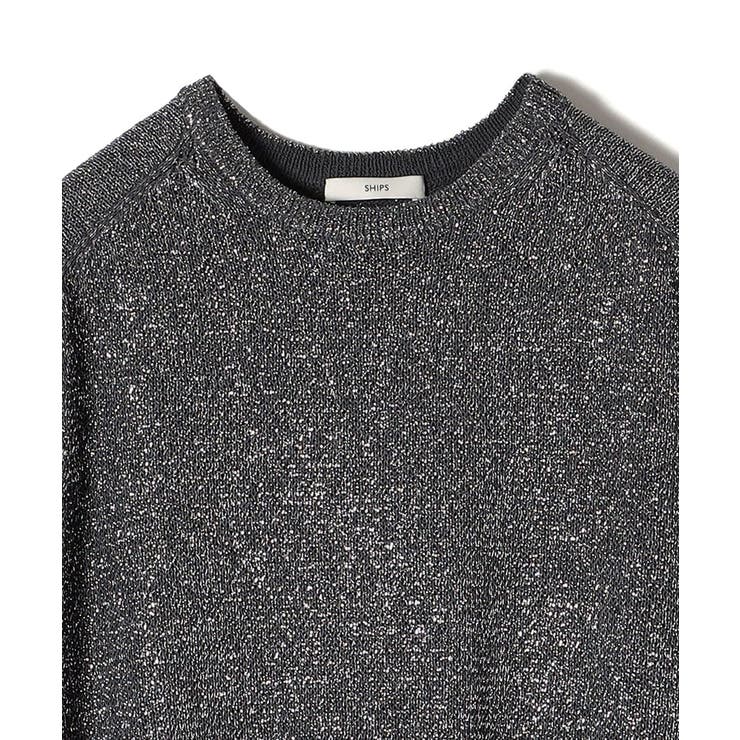 【リユース品】SHIPS | ONE SIZE | ニット/セーター | ReLIKE | 詳細画像3 