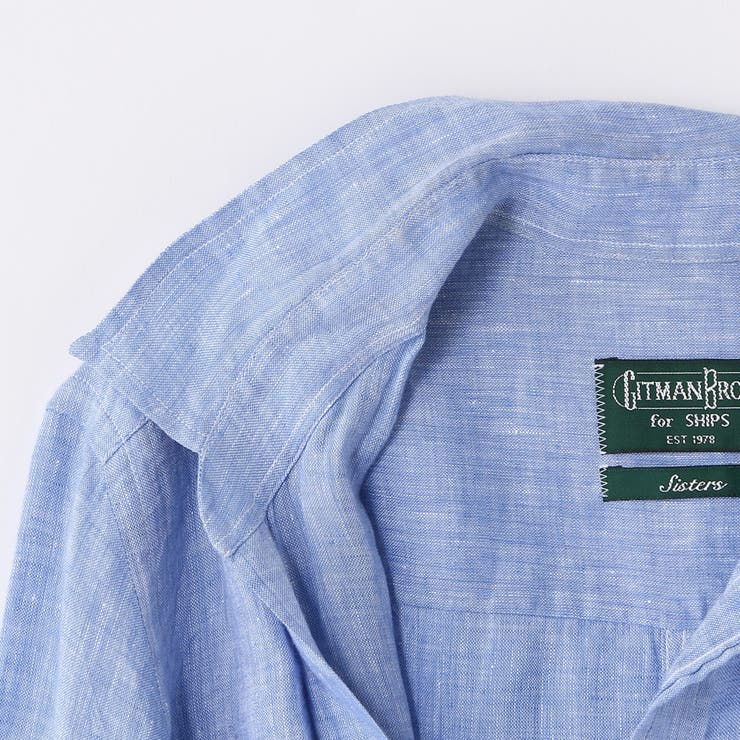 【リユース品】SHIPS | ONE SIZE | シャツ/ブラウス | ReLIKE | 詳細画像4 