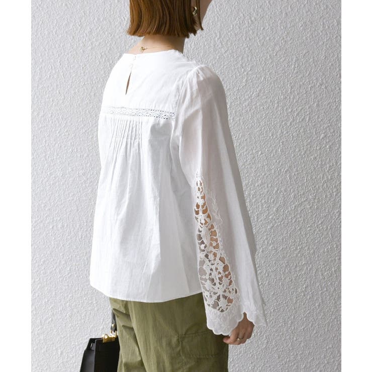 【リユース品】SHIPS | ONE SIZE | シャツ/ブラウス | ReLIKE | 詳細画像7 