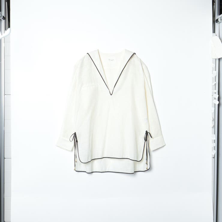 【リユース品】SHIPS | ONE SIZE | Tシャツ/カットソー | ReLIKE | 詳細画像1 