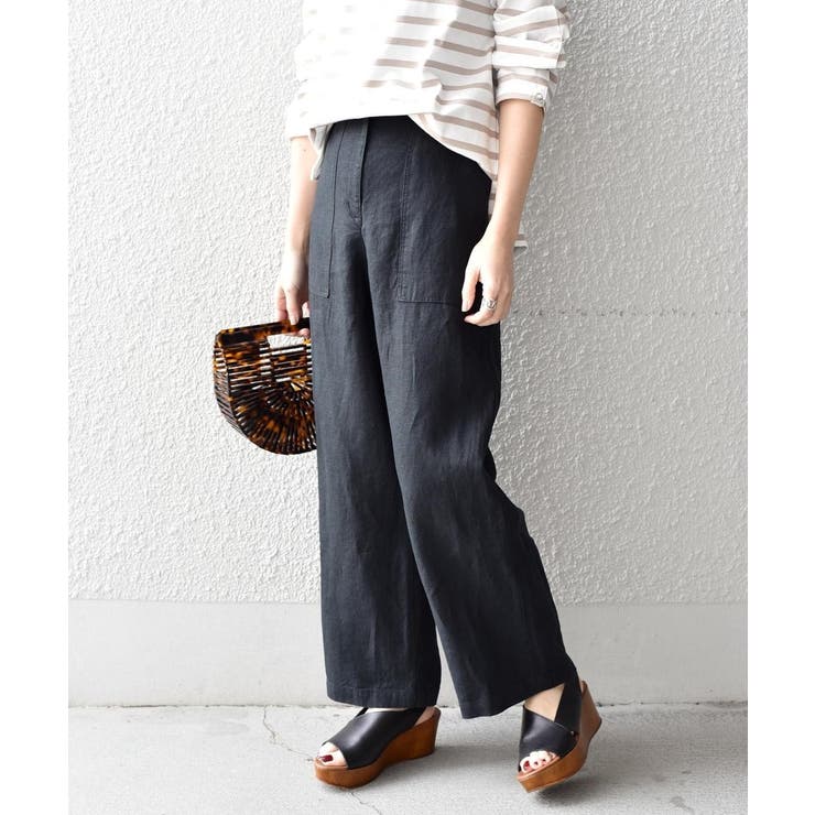 【リユース品】SHIPS | S | パンツ | ReLIKE | 詳細画像1 