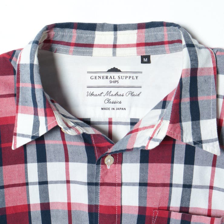 【リユース品】SHIPS | M | シャツ/ブラウス | ReLIKE | 詳細画像3 