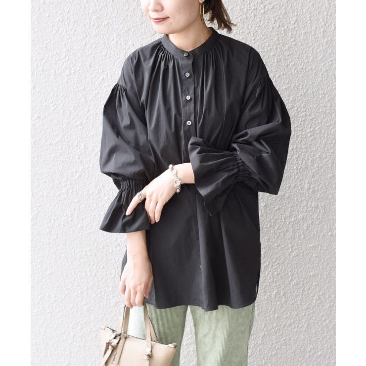 【リユース品】SHIPS | ONE SIZE | シャツ/ブラウス | ReLIKE | 詳細画像2 