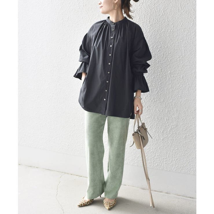 【リユース品】SHIPS | ONE SIZE | シャツ/ブラウス | ReLIKE | 詳細画像6 