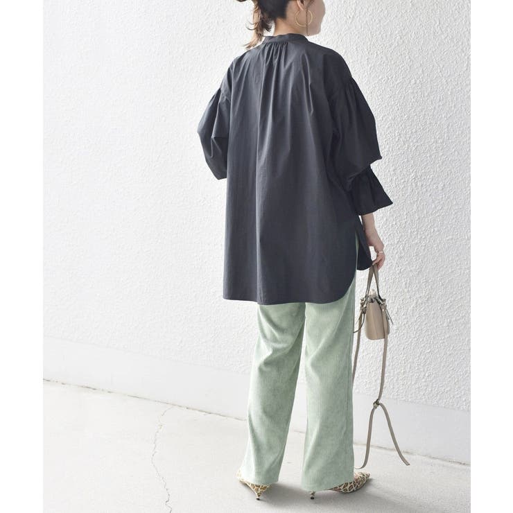 【リユース品】SHIPS | ONE SIZE | シャツ/ブラウス | ReLIKE | 詳細画像8 