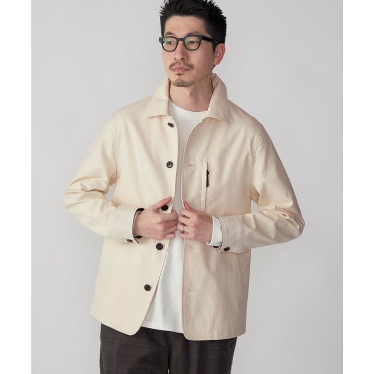 【リユース品】SHIPS | M | ブルゾン | ReLIKE | 詳細画像3 