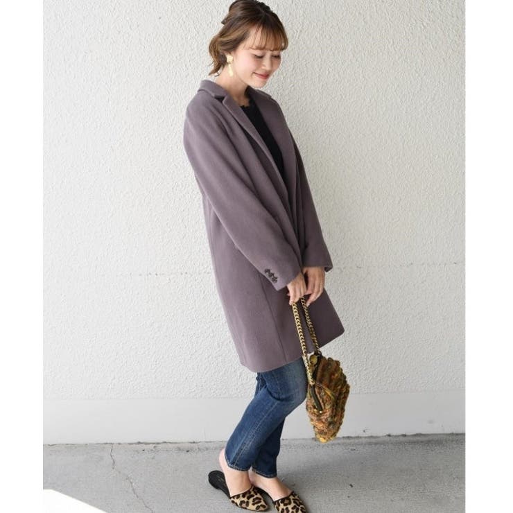 【リユース品】SHIPS | 36 | コート | ReLIKE | 詳細画像8 