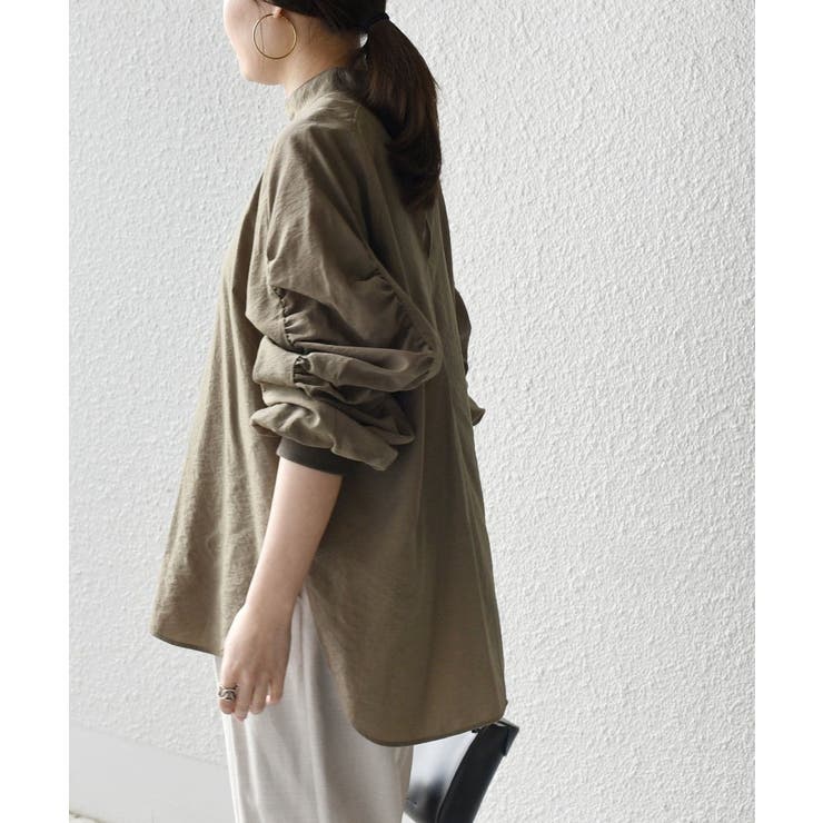 【リユース品】SHIPS | ONE SIZE | シャツ/ブラウス | ReLIKE | 詳細画像3 