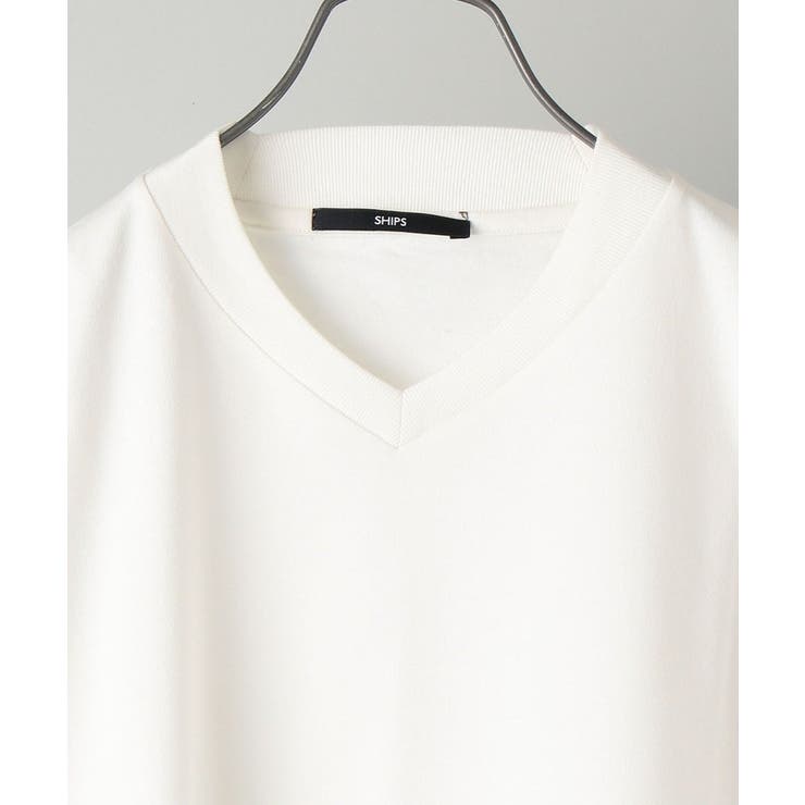 【リユース品】SHIPS | M | Tシャツ/カットソー | ReLIKE | 詳細画像2 