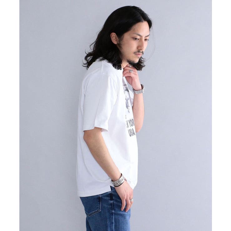 【リユース品】SHIPS | M | Tシャツ/カットソー | ReLIKE | 詳細画像5 