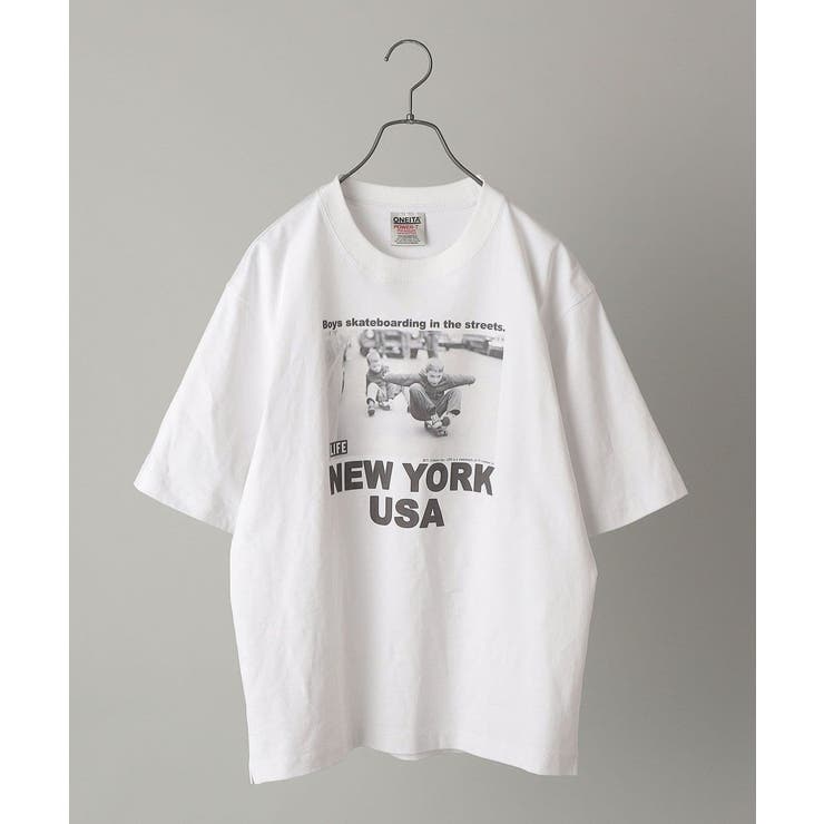 【リユース品】SHIPS | M | Tシャツ/カットソー | ReLIKE | 詳細画像10 