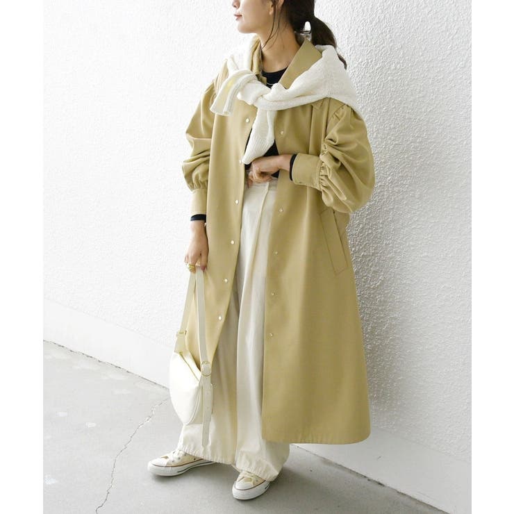 【リユース品】SHIPS | ONE SIZE | コート | ReLIKE | 詳細画像4 