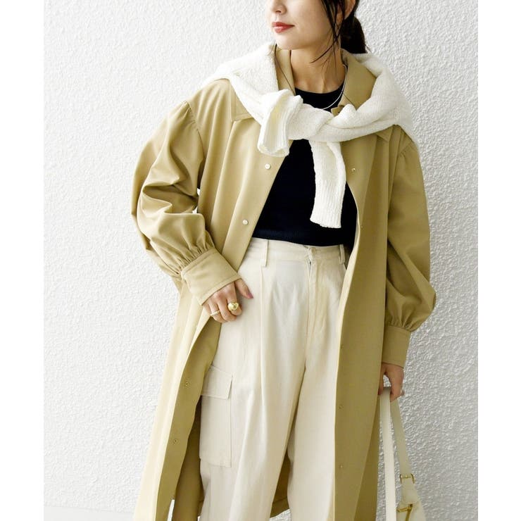 【リユース品】SHIPS | ONE SIZE | コート | ReLIKE | 詳細画像6 