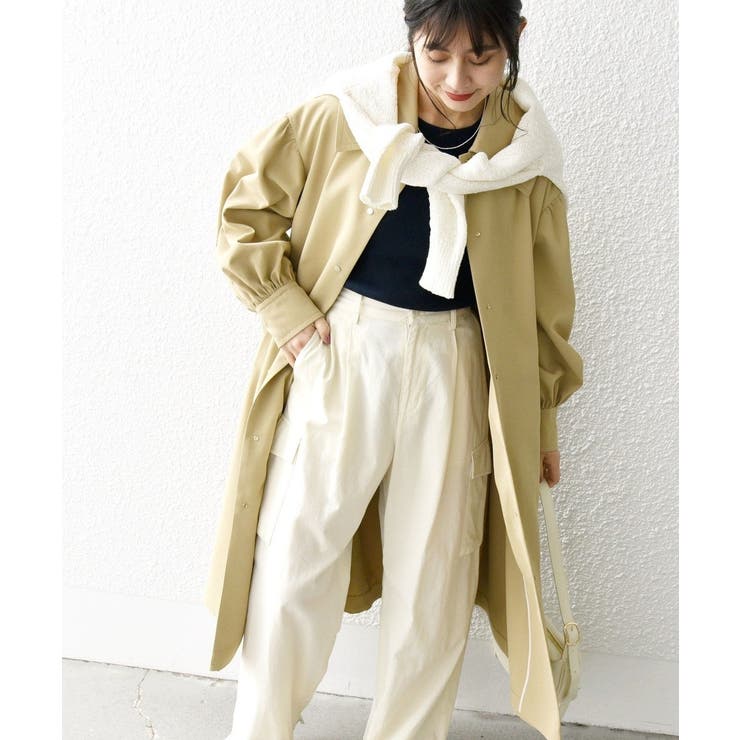 【リユース品】SHIPS | ONE SIZE | コート | ReLIKE | 詳細画像9 