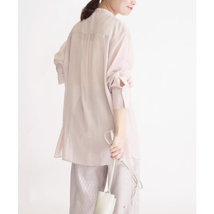 【リユース品】SHIPS | ONE SIZE | シャツ/ブラウス | ReLIKE | 詳細画像4 