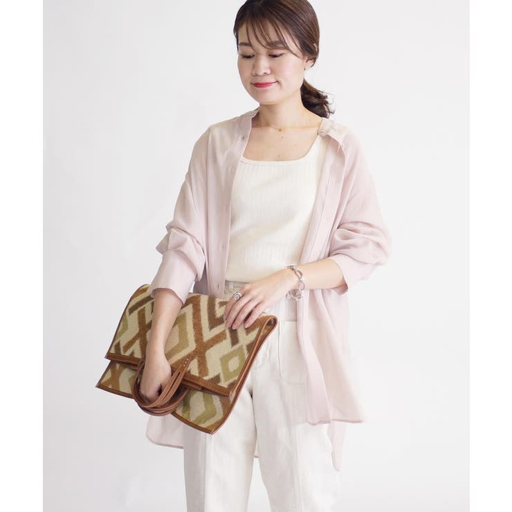 【リユース品】SHIPS | ONE SIZE | シャツ/ブラウス | ReLIKE | 詳細画像6 