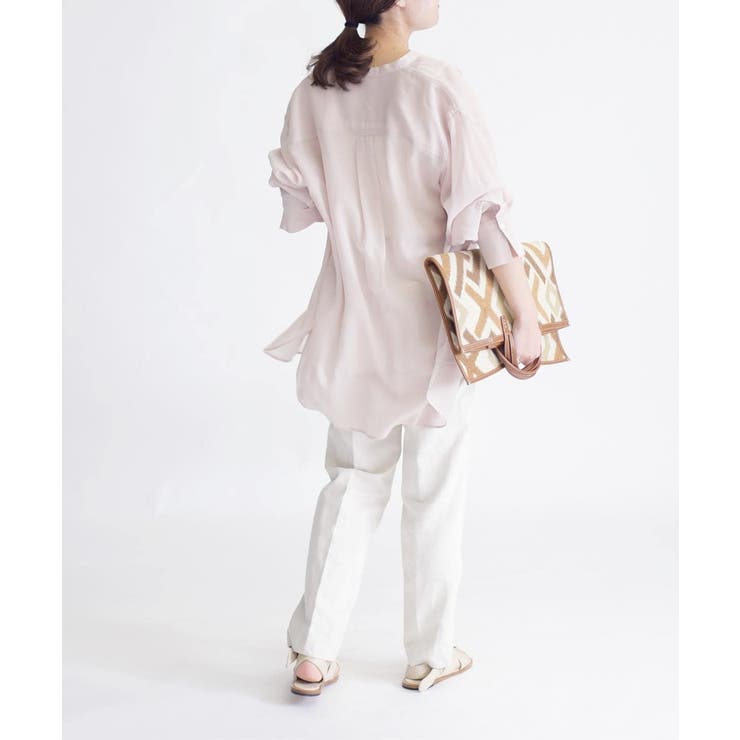 【リユース品】SHIPS | ONE SIZE | シャツ/ブラウス | ReLIKE | 詳細画像12 