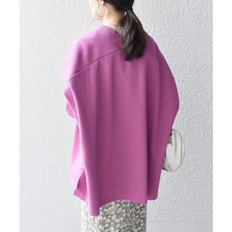 【リユース品】SHIPS | ONE SIZE | アウター | ReLIKE | 詳細画像3 