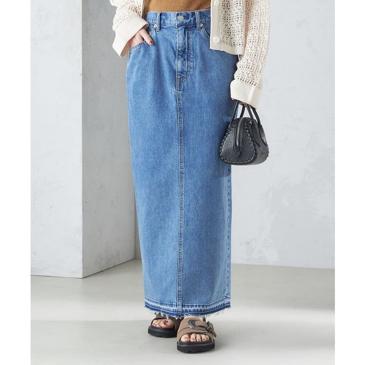 【リユース品】SHIPS | 36 | スカート | ReLIKE | 詳細画像1 