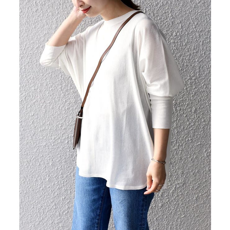 【リユース品】SHIPS | ONE SIZE | Tシャツ/カットソー | ReLIKE | 詳細画像2 