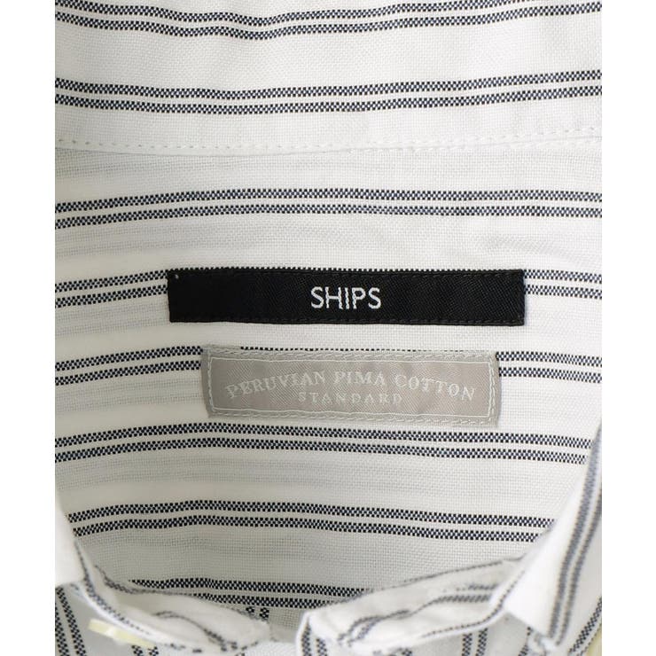 【リユース品】SHIPS | L | シャツ/ブラウス | ReLIKE | 詳細画像4 