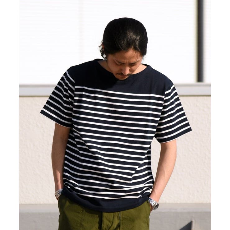 【リユース品】SHIPS | M | Tシャツ/カットソー | ReLIKE | 詳細画像1 