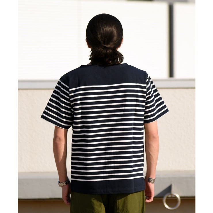 【リユース品】SHIPS | M | Tシャツ/カットソー | ReLIKE | 詳細画像3 