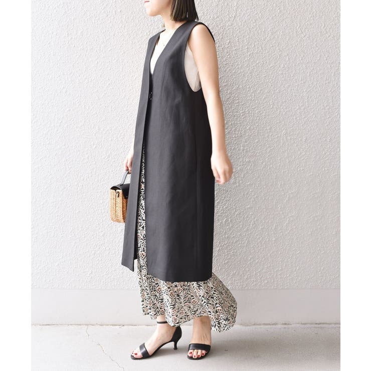 【リユース品】SHIPS | ONE SIZE | ベスト | ReLIKE | 詳細画像5 