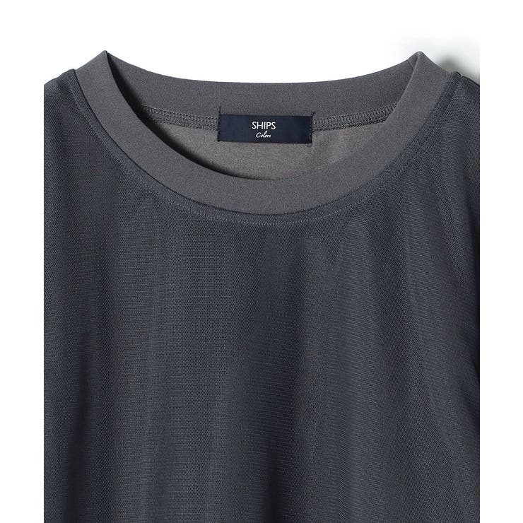 【リユース品】SHIPS | ONE SIZE | Tシャツ/カットソー | ReLIKE | 詳細画像6 