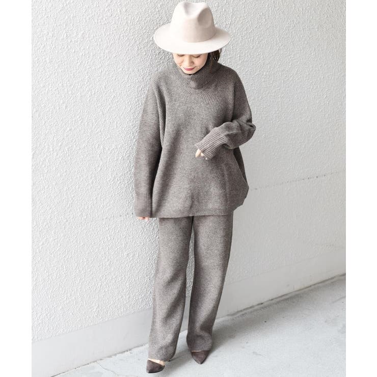 【リユース品】SHIPS | ONE SIZE | ニット/セーター | ReLIKE | 詳細画像6 