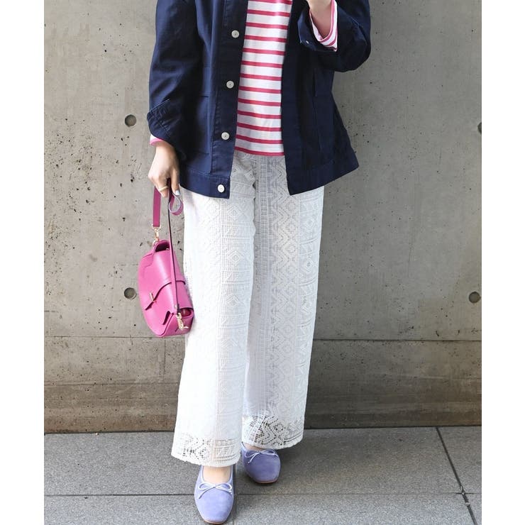 【リユース品】SHIPS | 38 | パンツ | ReLIKE | 詳細画像6 