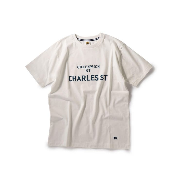 【リユース品】SHIPS | M | Tシャツ/カットソー | ReLIKE | 詳細画像2 