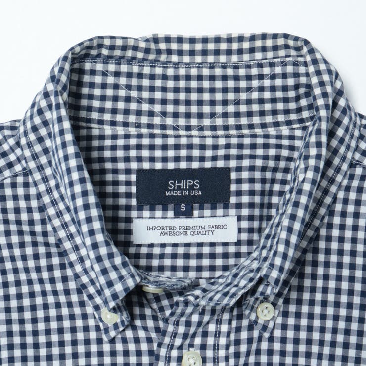 【リユース品】SHIPS | S | シャツ/ブラウス | ReLIKE | 詳細画像3 