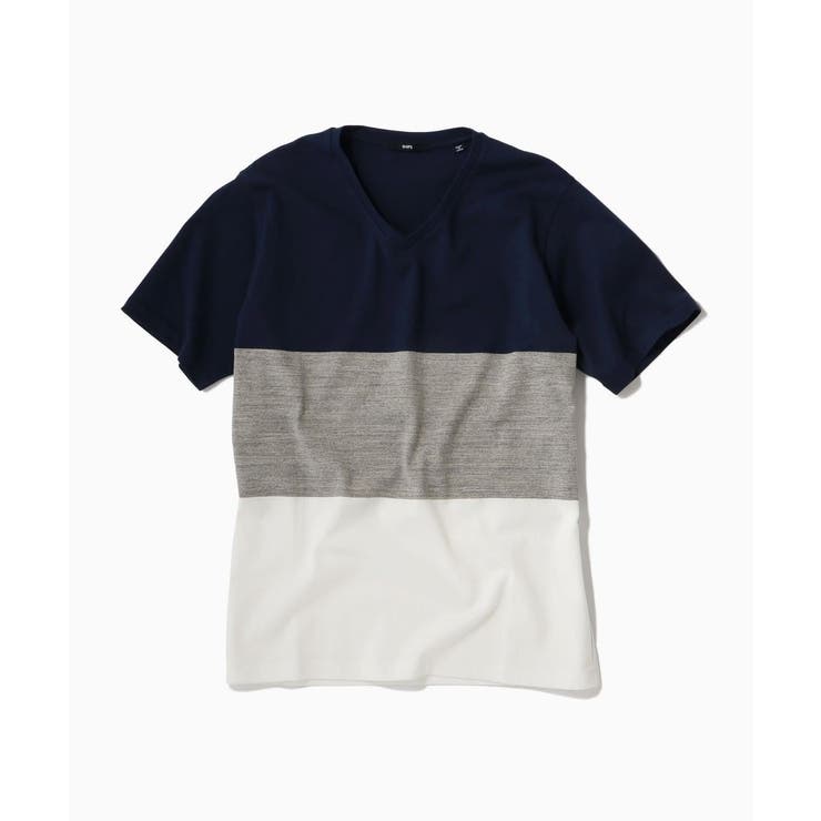 【リユース品】SHIPS | M | Tシャツ/カットソー | ReLIKE | 詳細画像1 