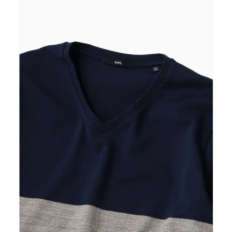 【リユース品】SHIPS | M | Tシャツ/カットソー | ReLIKE | 詳細画像3 