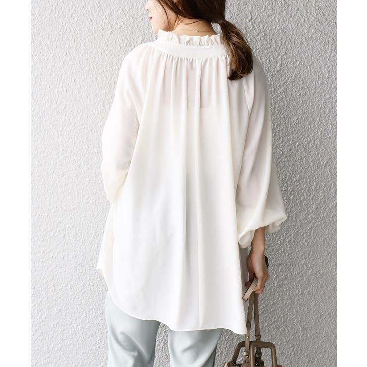 【リユース品】SHIPS | ONE SIZE | シャツ/ブラウス | ReLIKE | 詳細画像4 