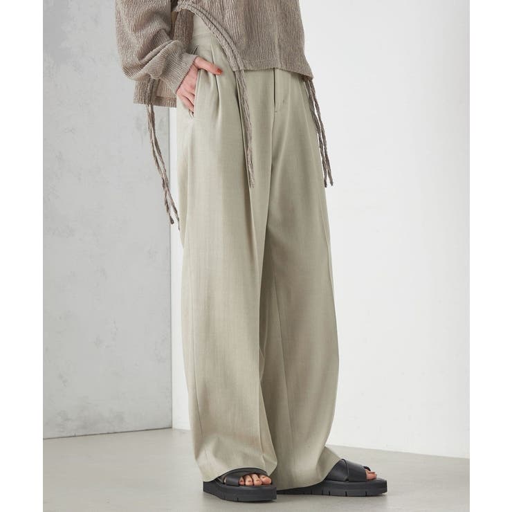 【リユース品】SHIPS | 36 | パンツ | ReLIKE | 詳細画像17 